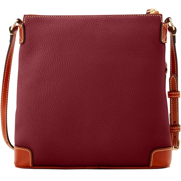 Dooney & Bourke Pebble Grain Crossbody Shoulder Bag - Picture 2 of 16